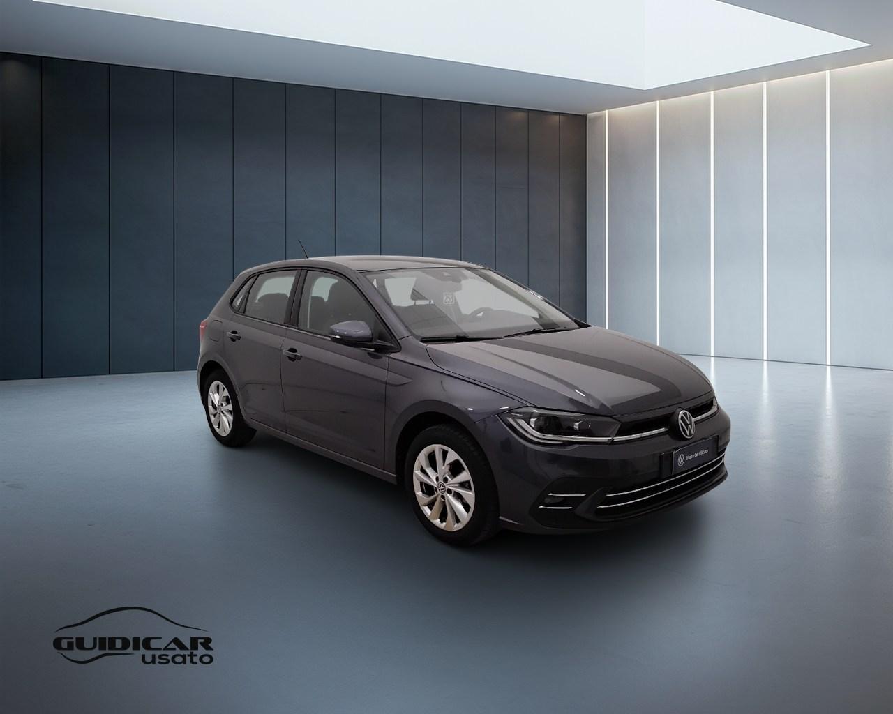 VOLKSWAGEN Polo VI 2022 - Polo 1.0 tsi Style 95cv