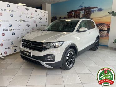 VOLKSWAGEN T-Cross 1.0 TSI 110cv Style
