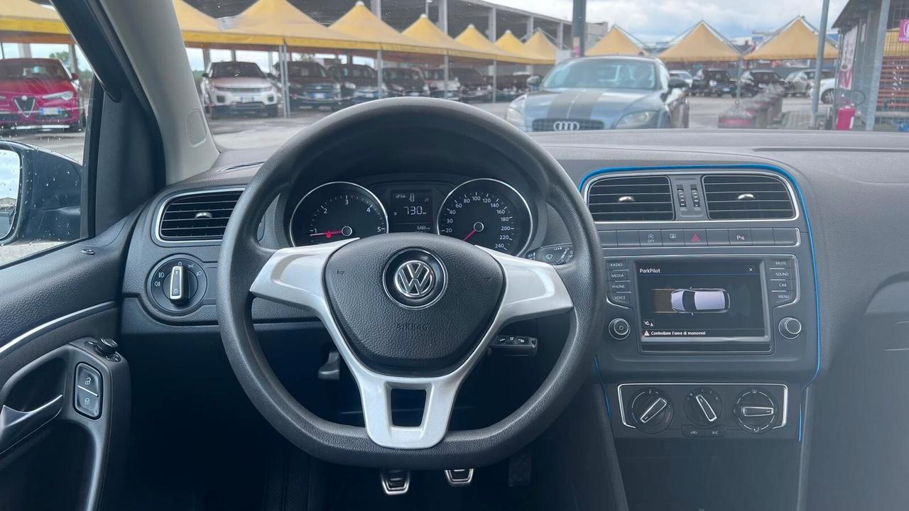 Volkswagen Polo 1.4 TDI 5p. Trendline