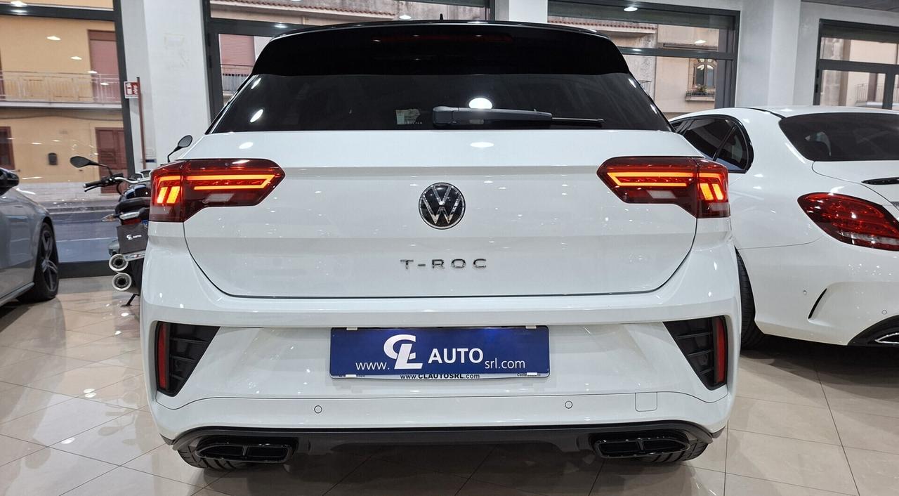 Volkswagen T-Roc 2.0 TDI SCR 150CV DSG R-LINE