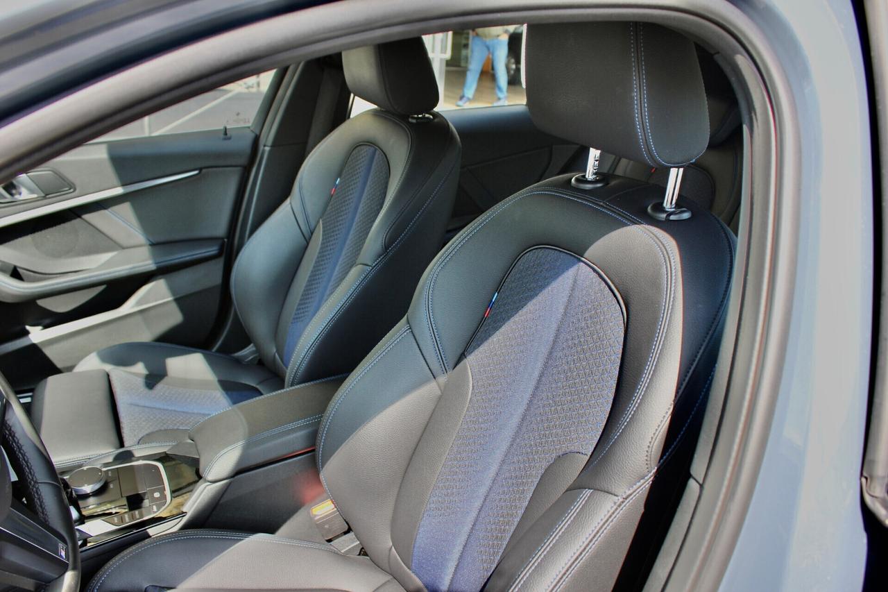 Bmw 118 d Msport M-SPORT STEPTRONIC