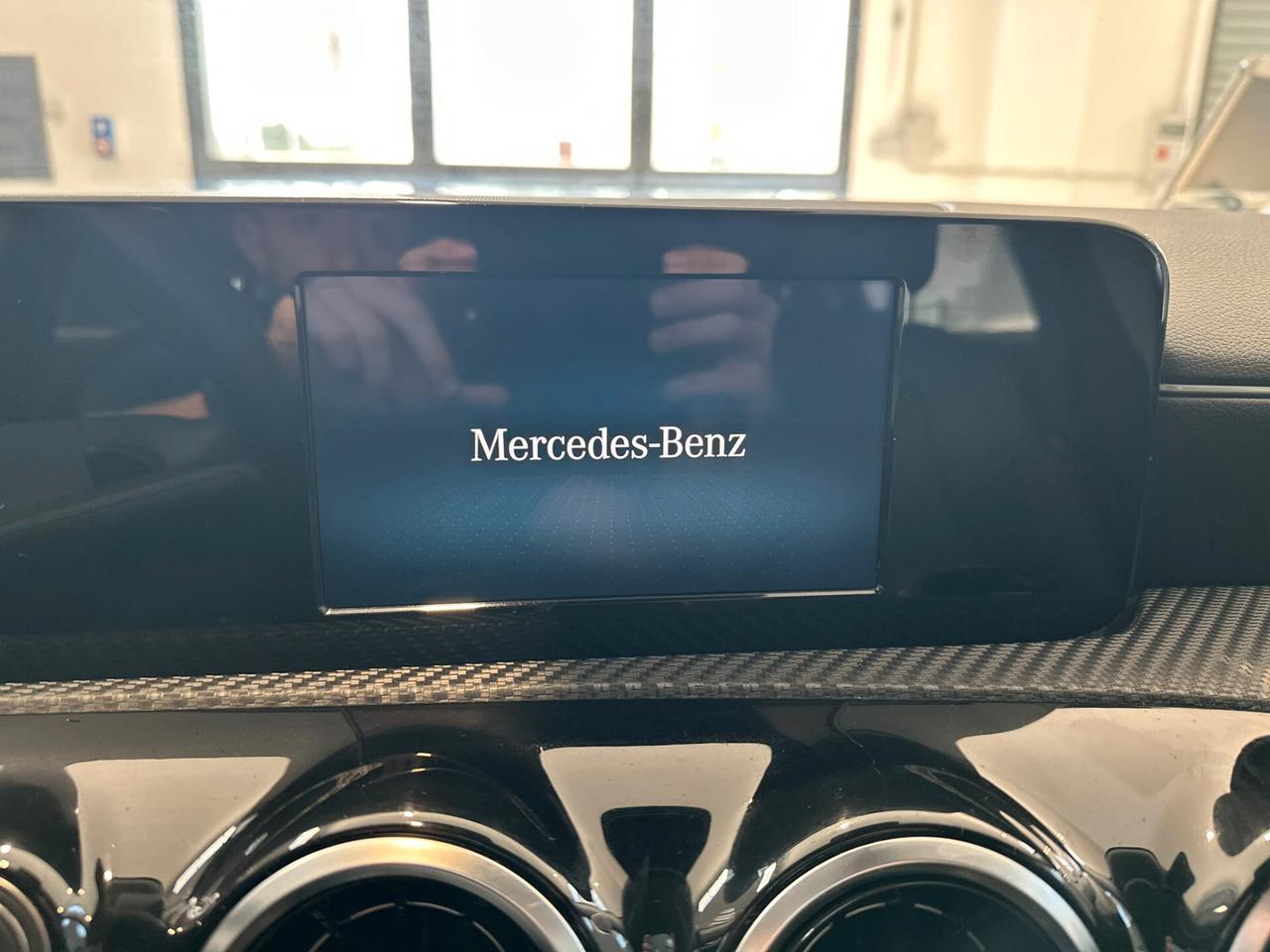 Mercedes-benz A 180 d Automatic Business