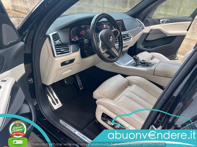 BMW X5 xDrive30d Msport