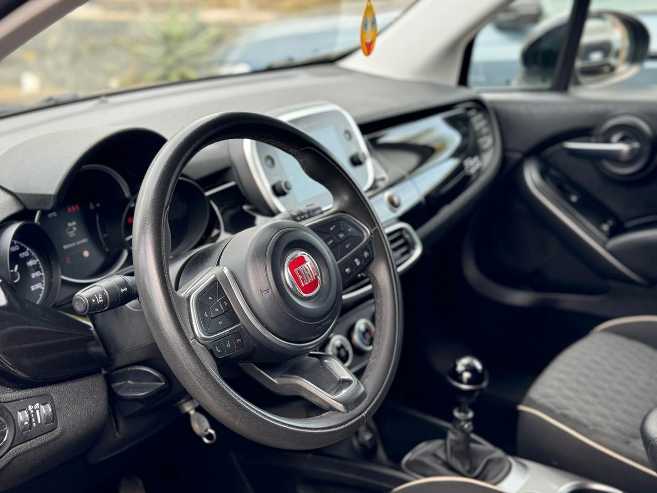 Fiat 500X 1.0 T3 120 CV City Cross IMP. GPL