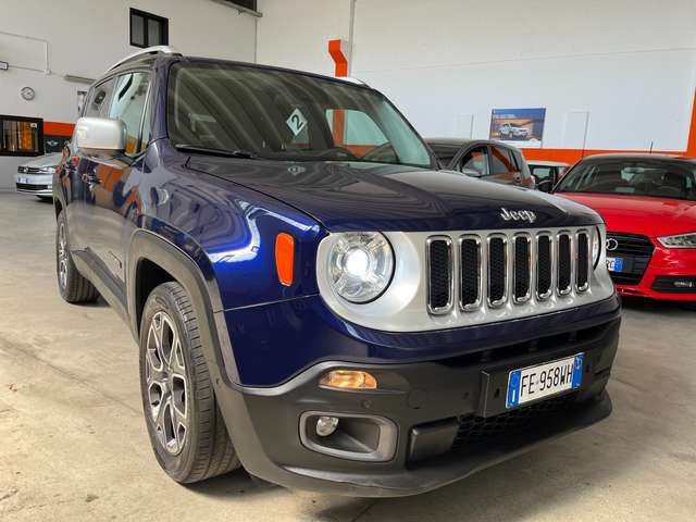 Jeep Renegade Renegade 1.6 mjt Limited fwd 120cv E6