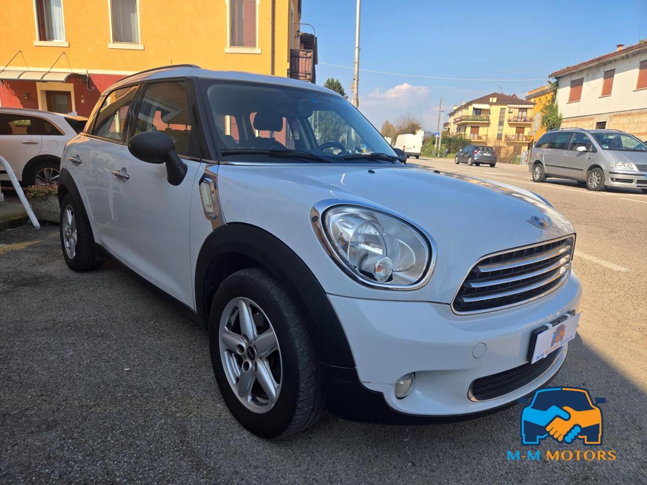 Mini Countryman One D 1.6