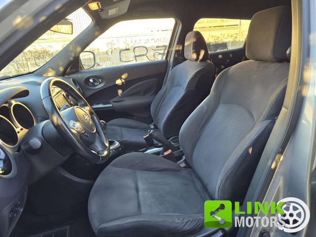 NISSAN Juke 1.5 dCi Start&Stop Tekna