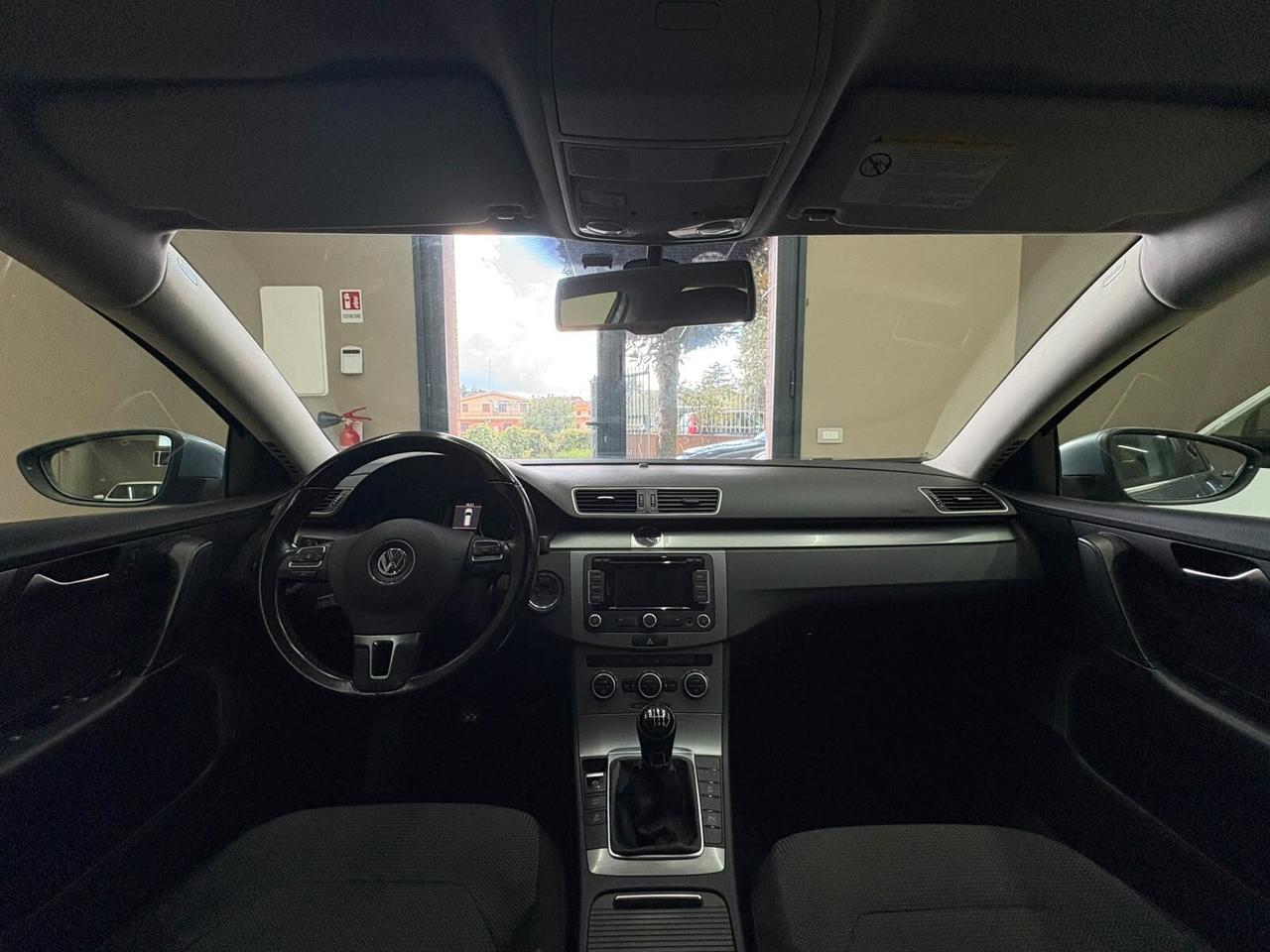 Volkswagen Passat Var. 1.6 TDI Comfortline BM.Tech.