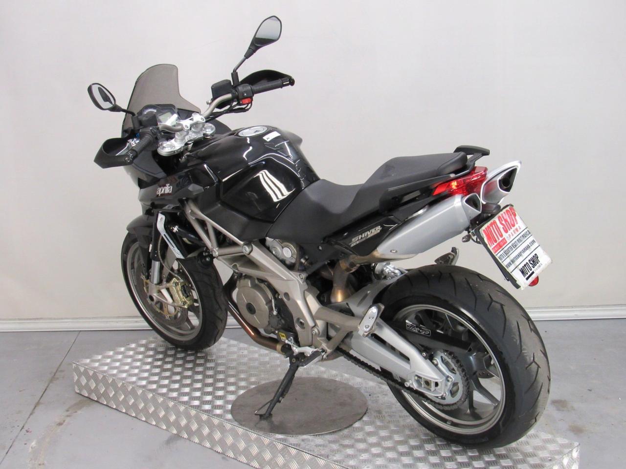 Aprilia Shiver GT