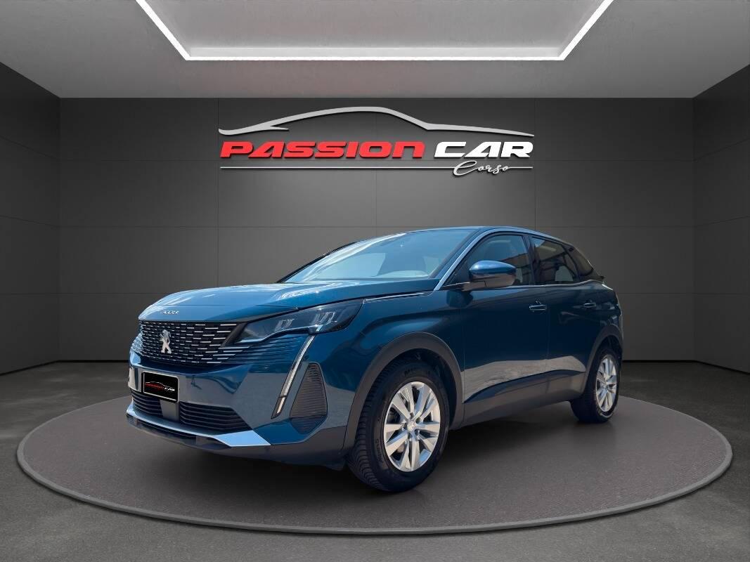 Peugeot 3008 II 1.5 bluehdi Active Business s&s 130cv eat8