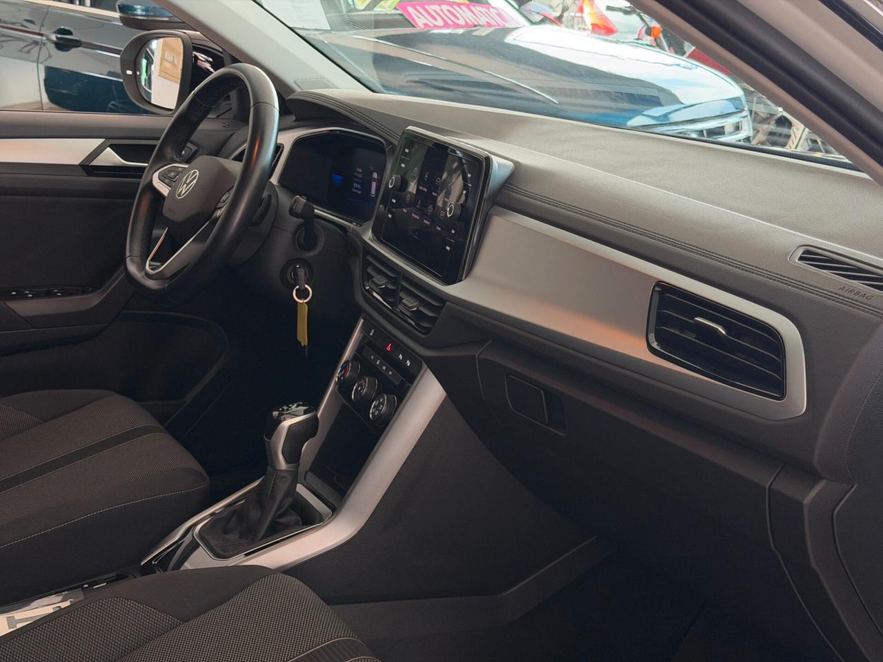 Volkswagen T-Roc 1.5cc 150Cv tsi dsg