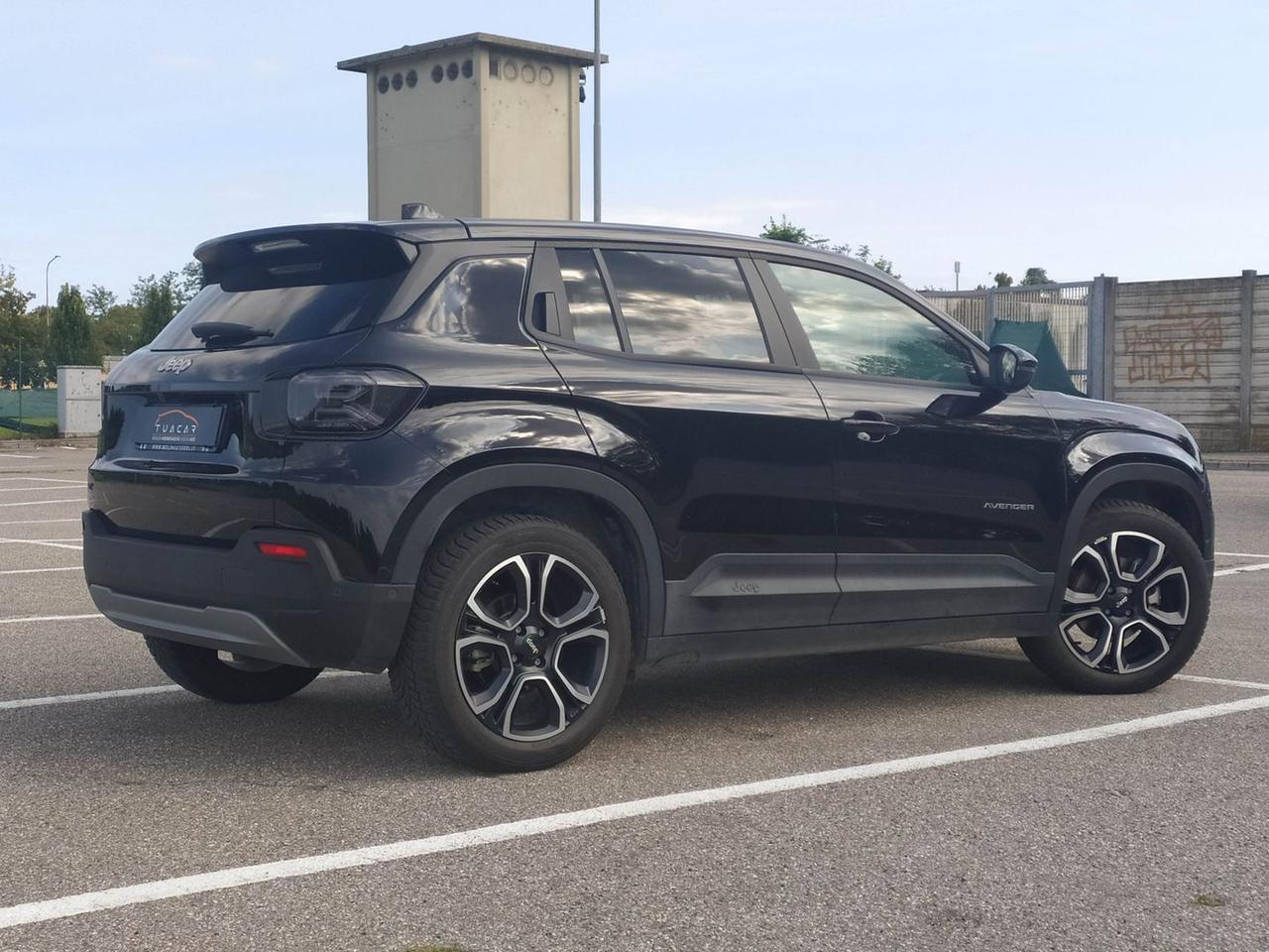 Jeep Avenger Summit 54 kWh #6875