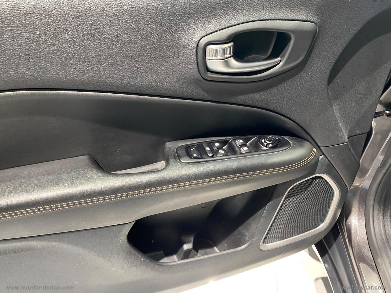 JEEP Compass 2.0 Mjt II aut. 4WD Limited