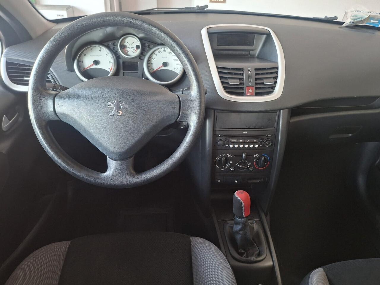 Peugeot 207 * 3p 1.4 8v*CINGHIA FATTA 156000KM