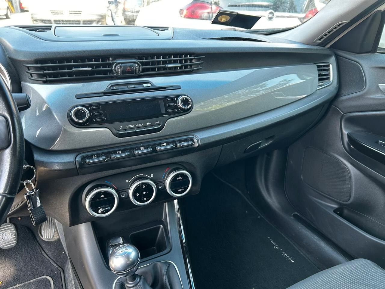 Alfa Romeo Giulietta 1.6 JTDm-2 105 CV Progression