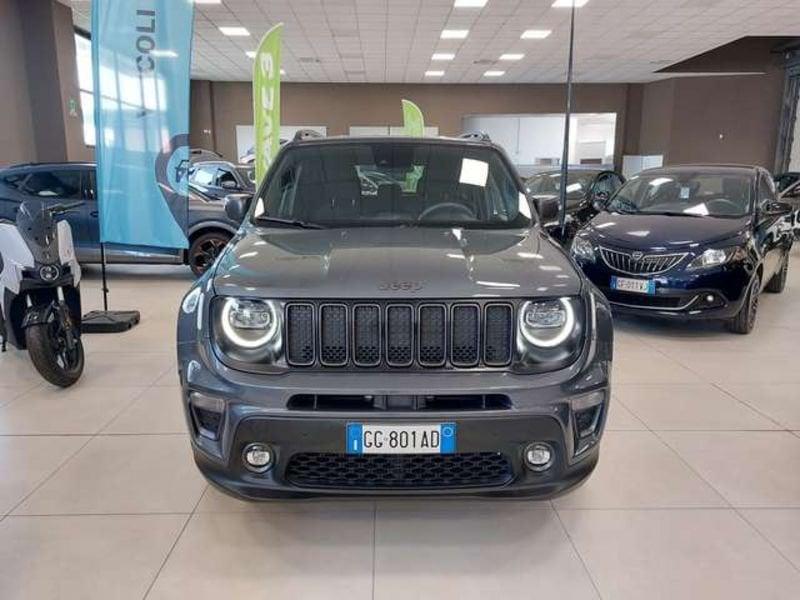 Jeep Renegade 1.0 t3 80th Anniversary 2wd USATO GARANTITO