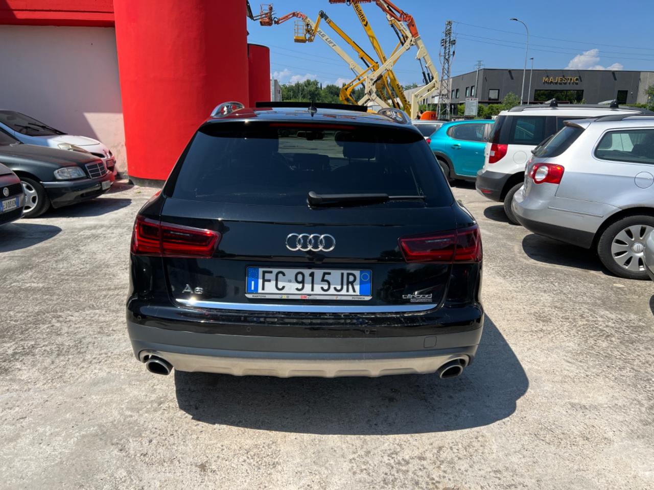 Audi A6 allroad A6 allroad 3.0 TDI 272 CV S tronic Business Plus