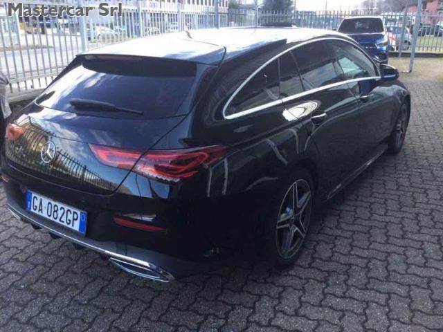 MERCEDES-BENZ CLA 200 D 150cv Auto PREMIUM AMG - GA082GP