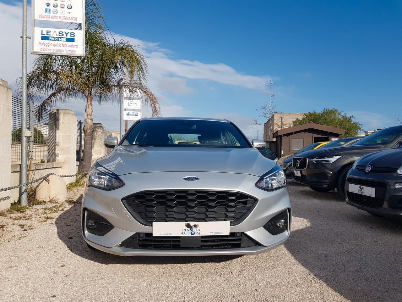 Ford Focus 1.5 EcoBlue 120 CV 5p. ST Line