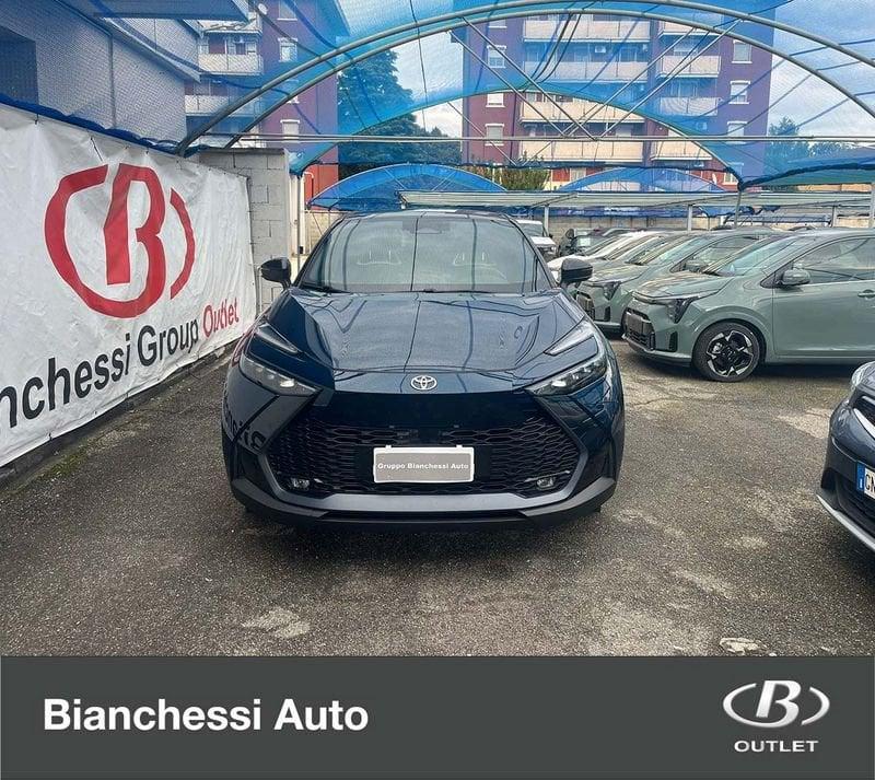 Toyota C-HR C-HR 2.0 PHEV Lounge