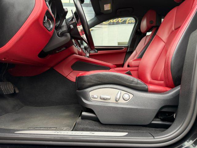 PORSCHE Macan 3.0 Diesel S IVA ESPOSTA