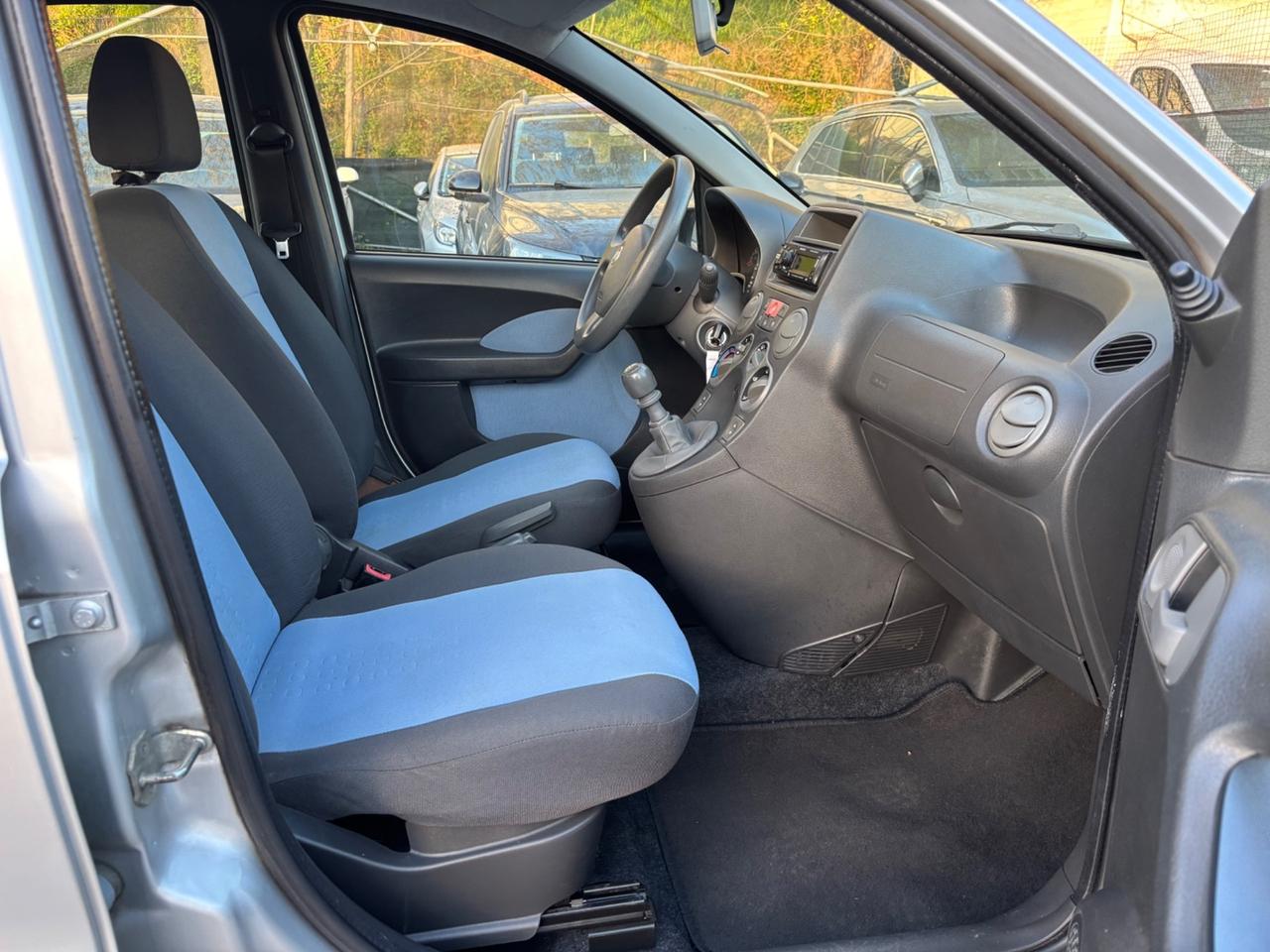 Fiat Panda 1.2 Dynamic Natural Power METANO