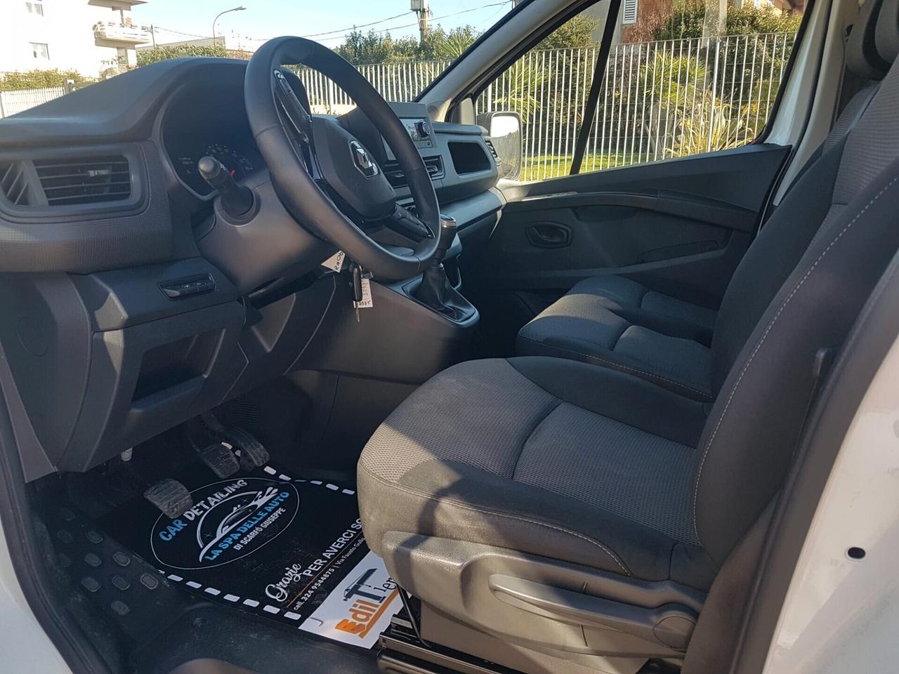 Renault Trafic anno 2022