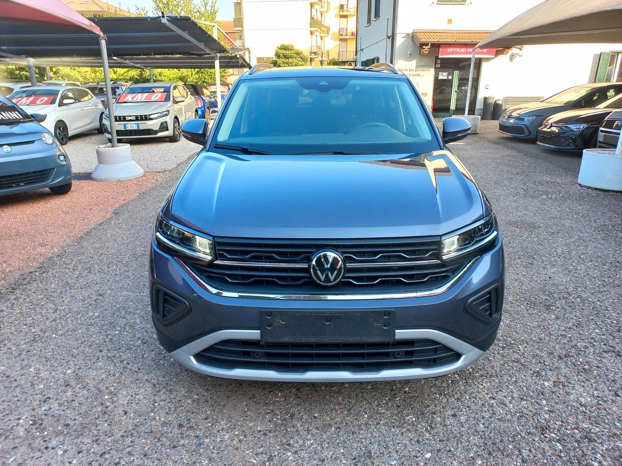 Volkswagen T-Cross 1.0 TSI 115 CV DSG Life