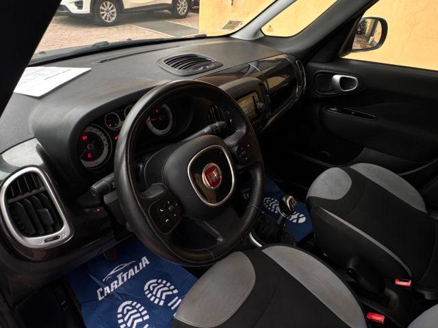 FIAT 500L 1.4 95 CV Lounge