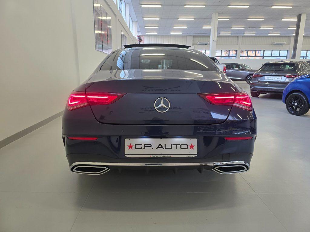 Mercedes-Benz CLA 200 d Automatic Premium + Tetto