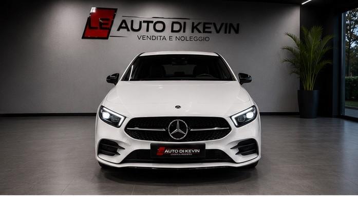 Mercedes-benz A 180 d Automatic Premium Amg