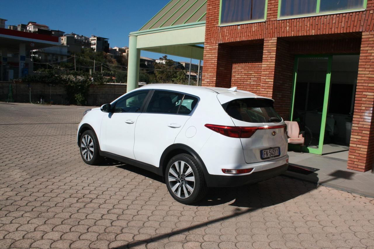 Kia Sportage 1.7 CRDI 115 cv 6 marce 2WD Cool