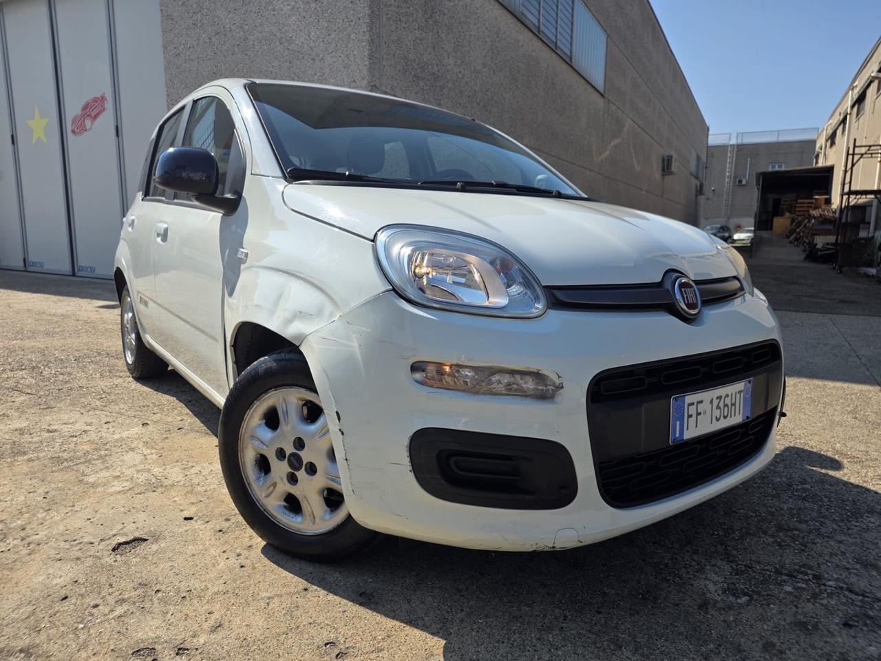 Fiat Panda 1.2 K-WAY euro 6 b