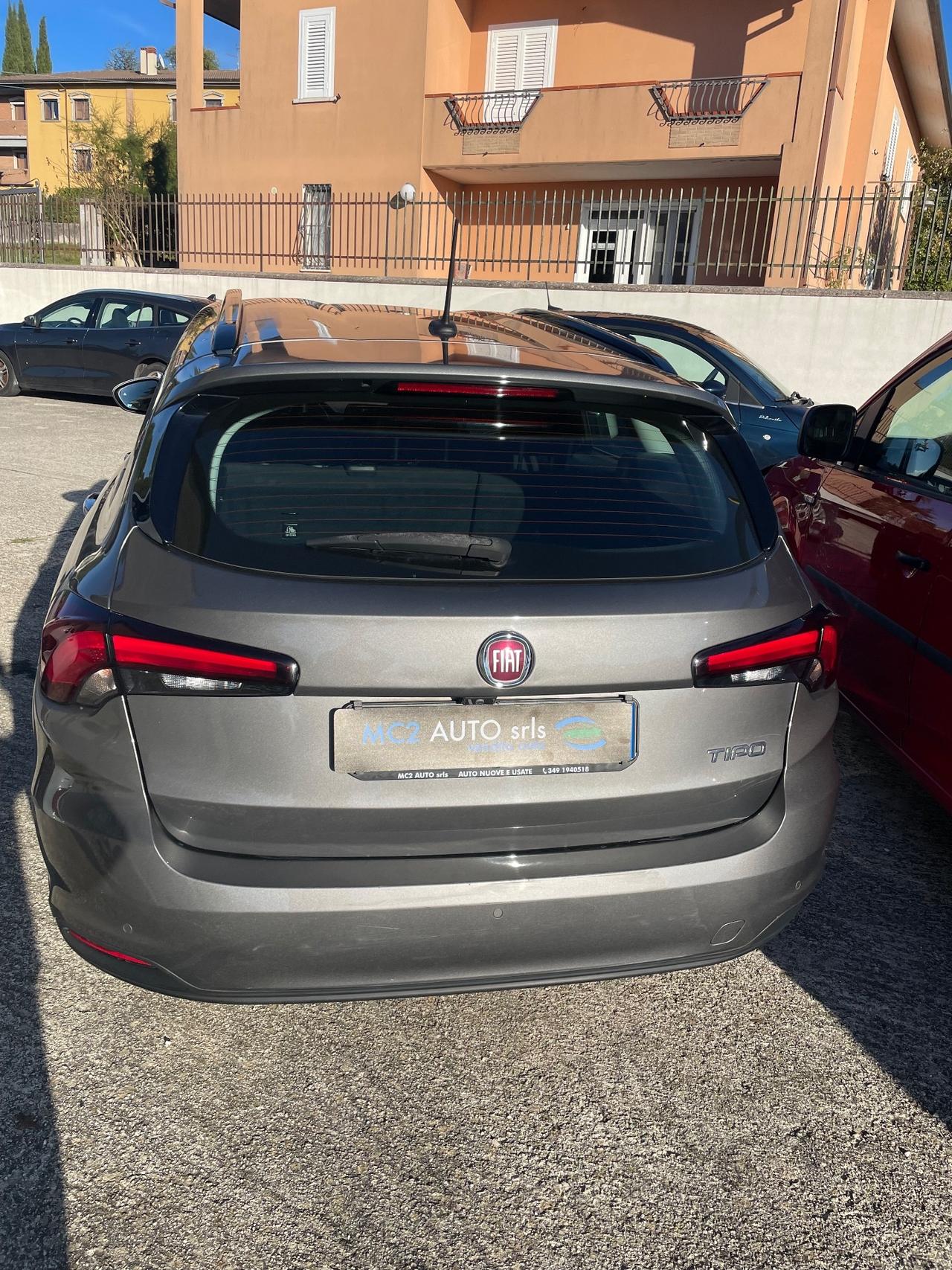 Fiat Tipo 1.6 Mjt S&S SW Business