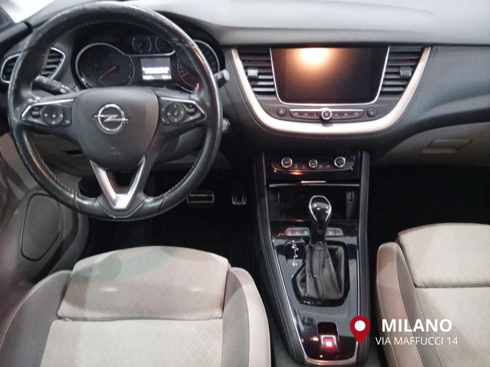 Opel Grandland X 1.5 diesel Ecotec Start&Stop aut. Ultimate