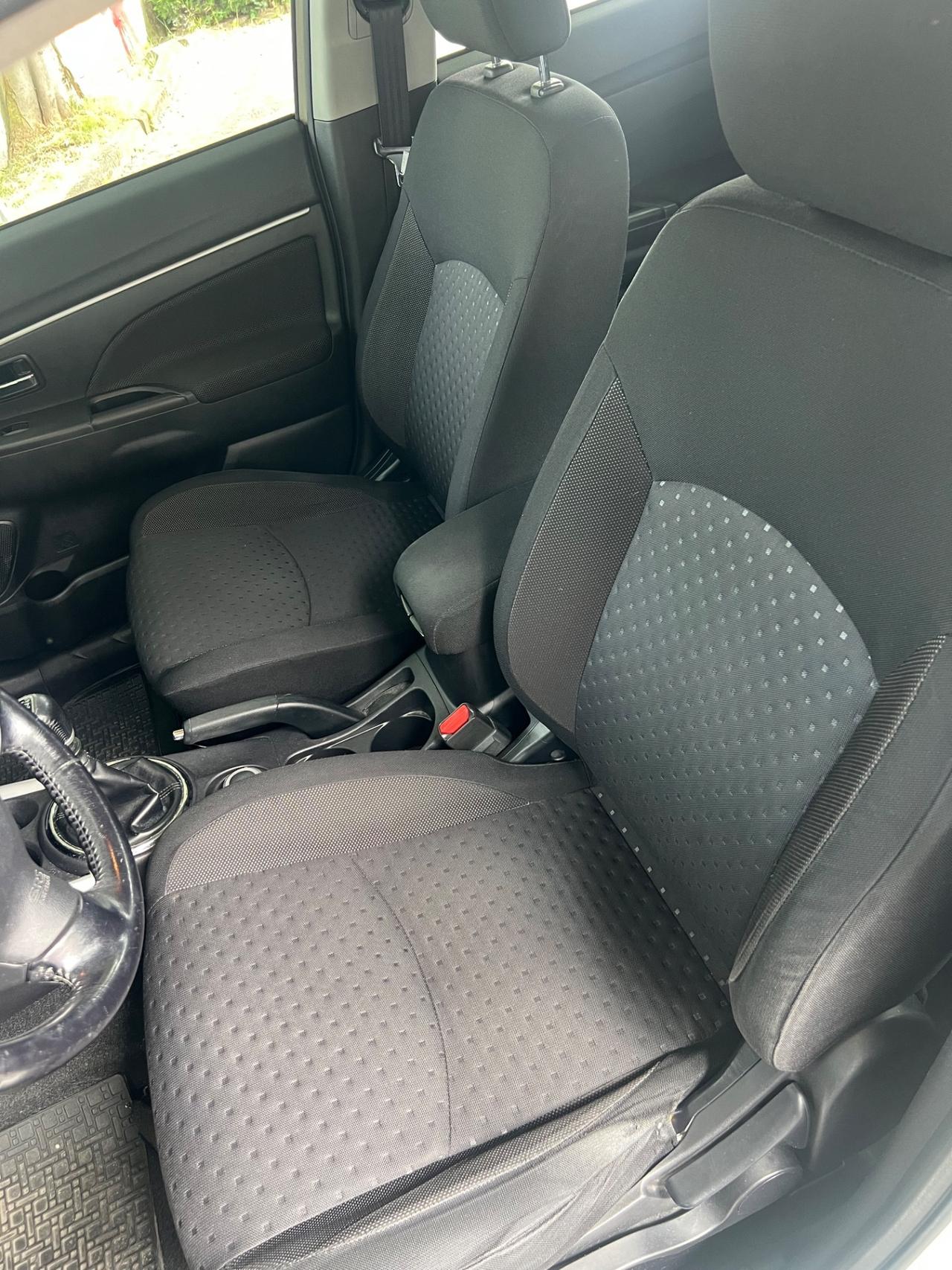Mitsubishi ASX 1.8 DI-D 150 CV 4WD Intense clear tec Panoramic