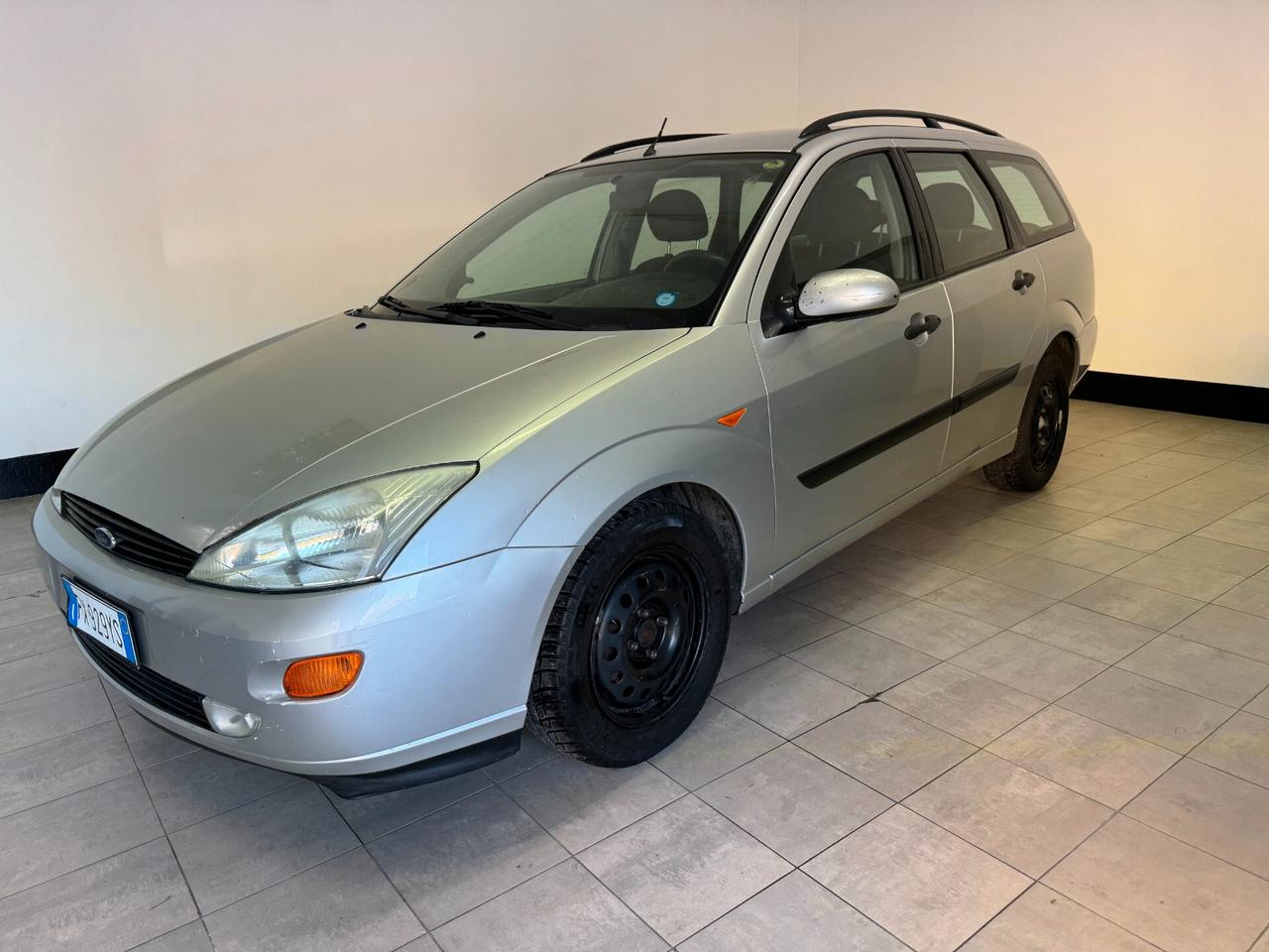 Ford Focus 1.8 TDDi cat SW Ambiente