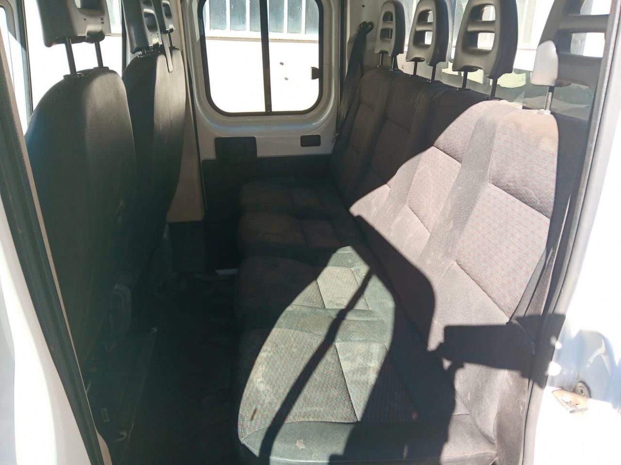 Peugeot Boxer 435 2.2 BlueHDi 165 S&S PLM-DC Cabinato