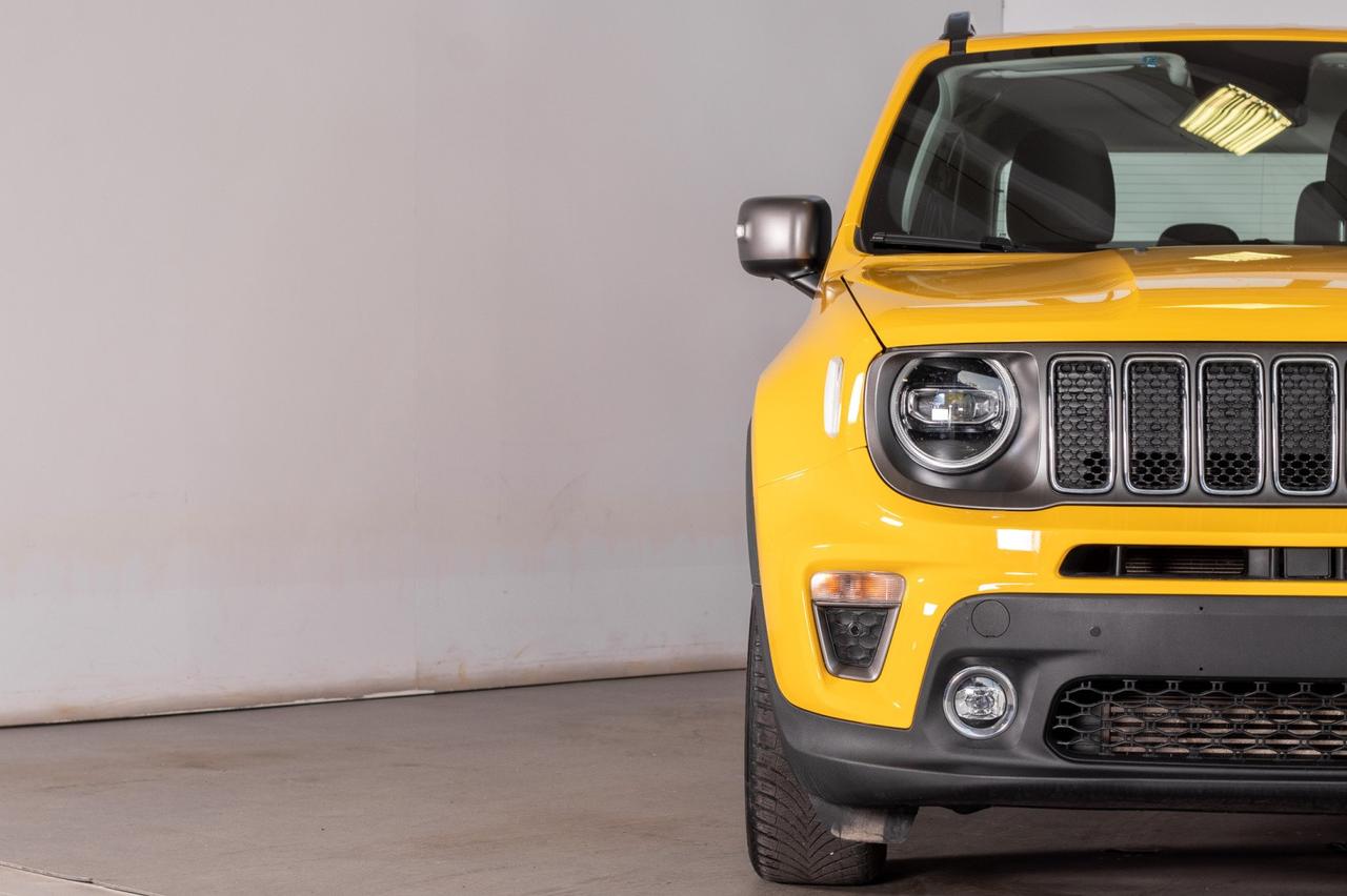 Jeep Renegade 1.6 Mjt Limited 2wd 120cv