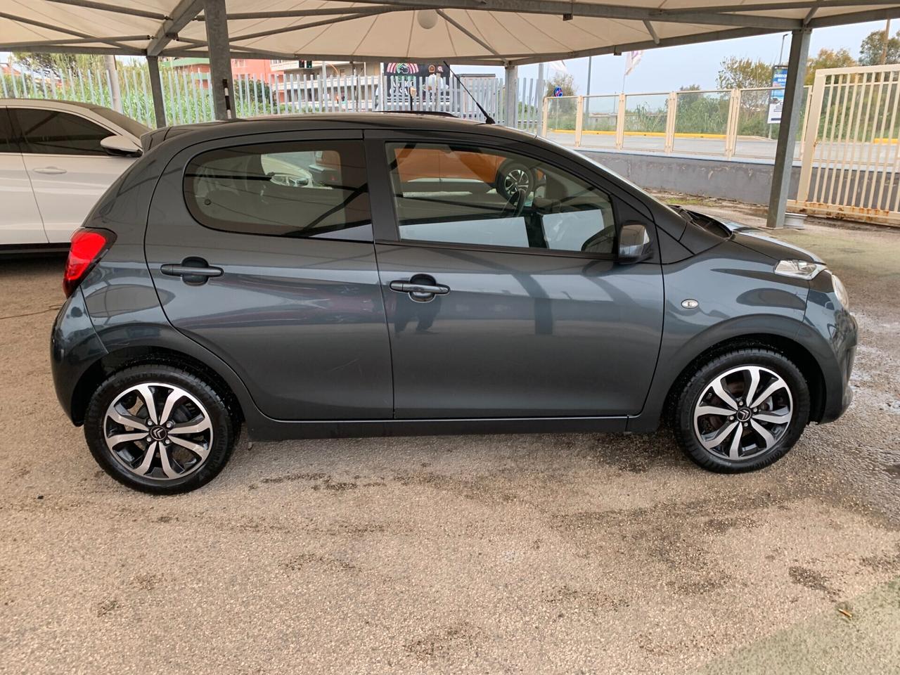 Citroen C1 full 5 porte Shine uniprò