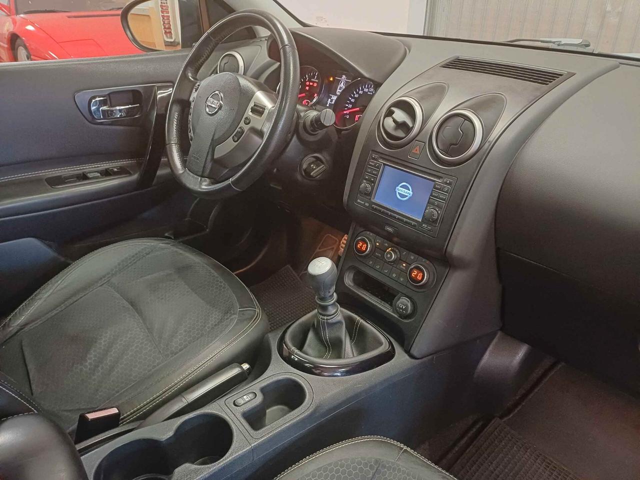 Nissan Qashqai 1.6 dCi DPF 360