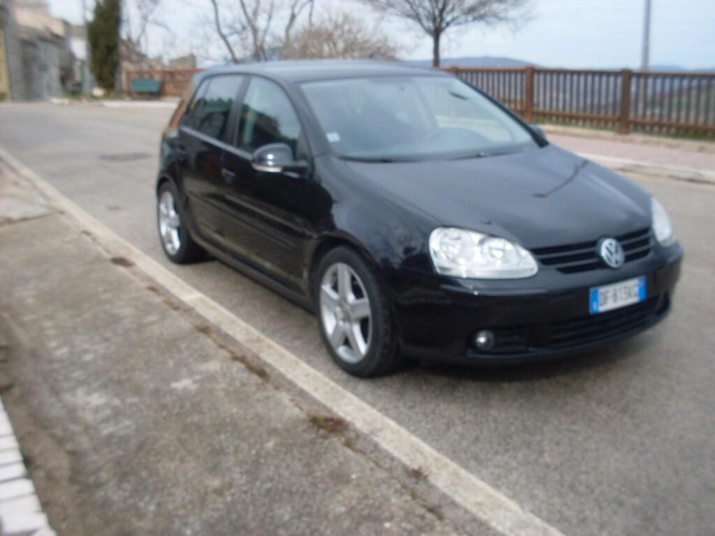 Volkswagen Golf 2.0 16V TDI 5p. GT Sport