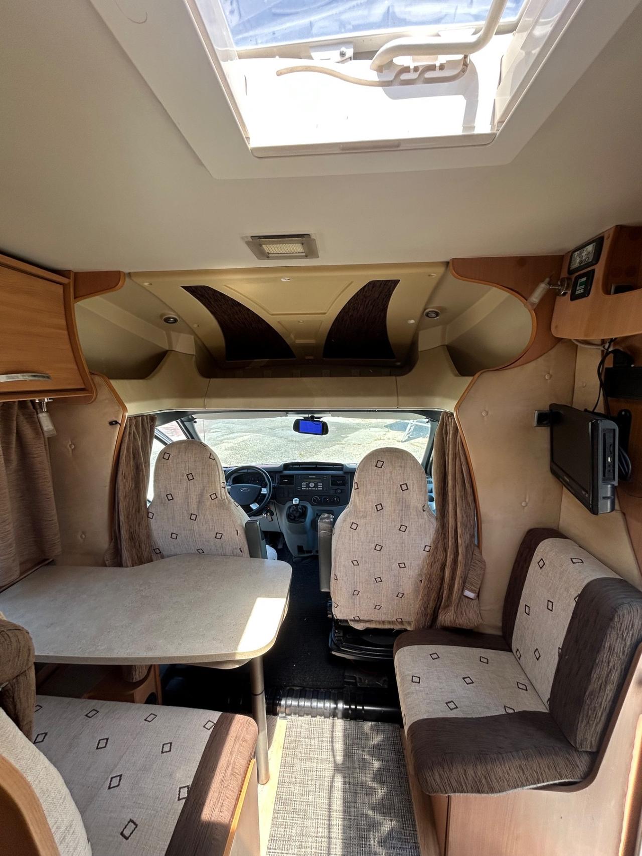 723 semi integrale chausson flash del 2011 in saldo