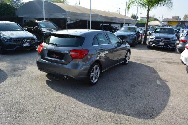 MERCEDES-BENZ A 180 d Sport