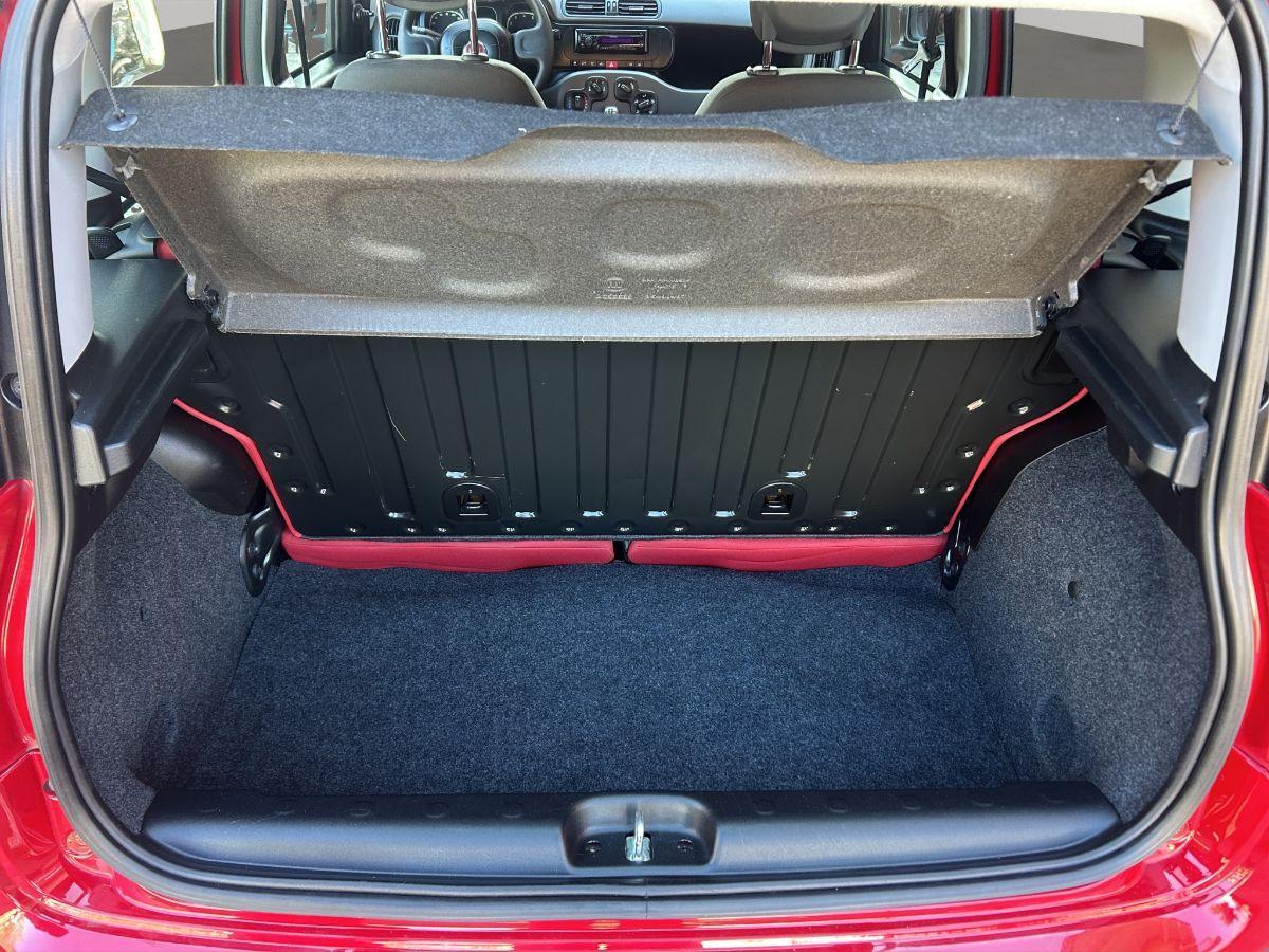 FIAT - Panda - 1.2 Lounge CLIMA