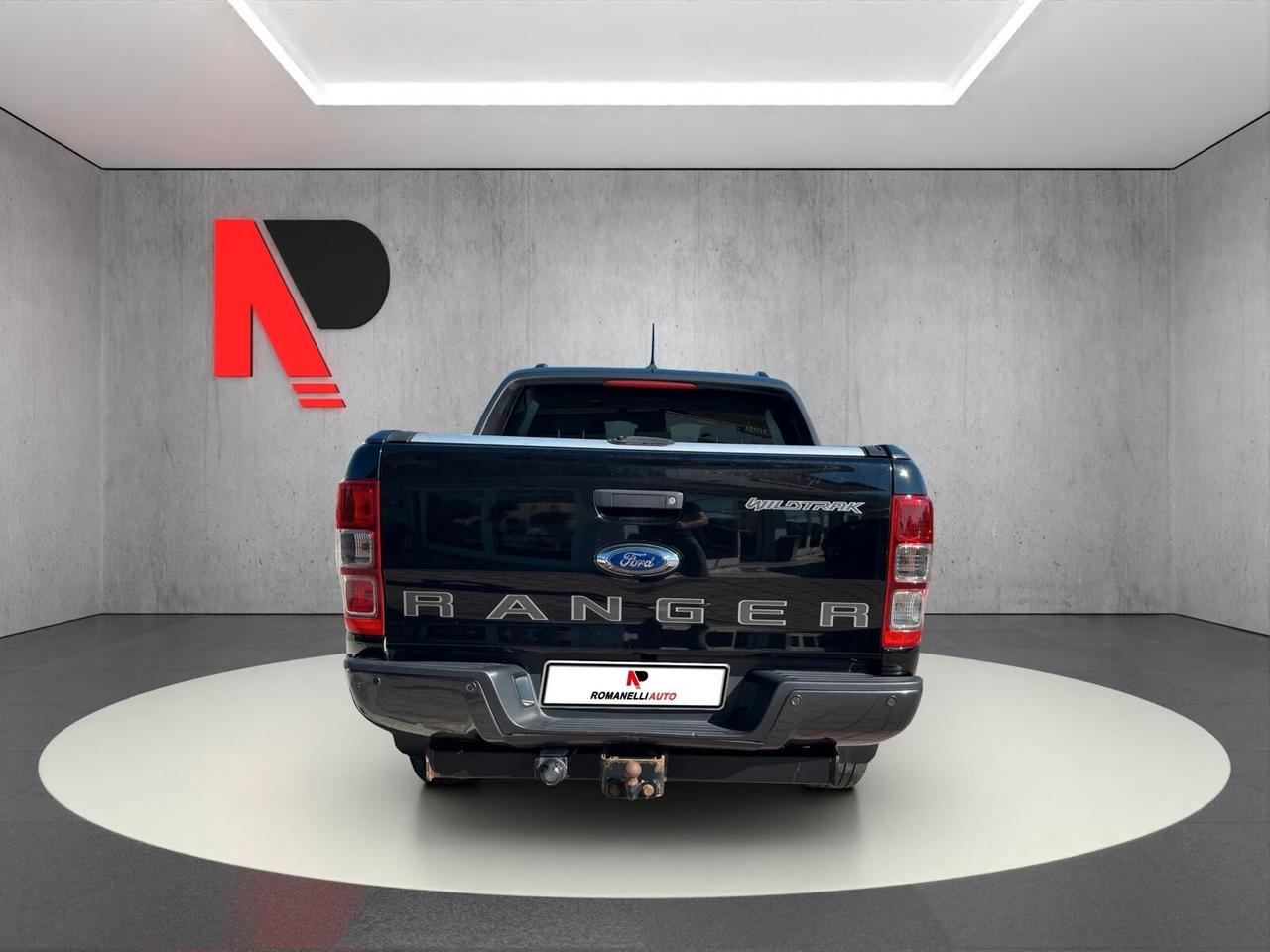 Ford Ranger 3.2 TDCi aut. DC Wildtrak 5 posti