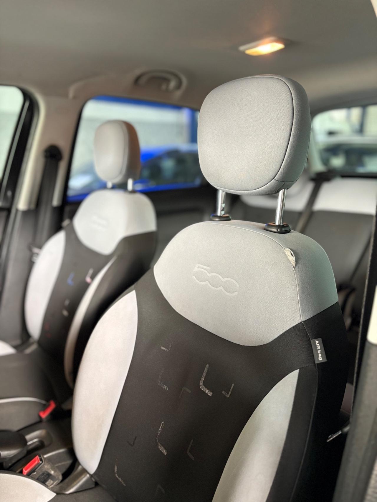 Fiat 500L 1.4 GPL di serie 120 CV Lounge