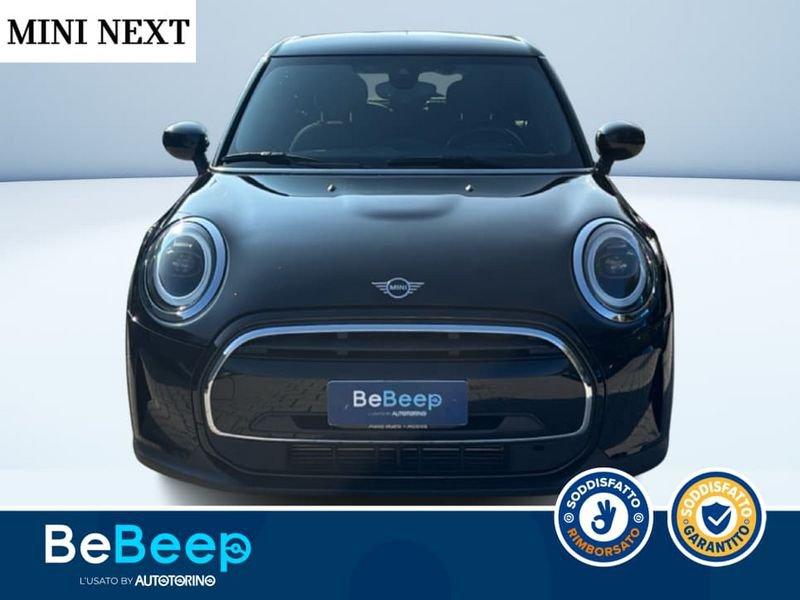 MINI Mini 5 porte MINI 5P 1.5 COOPER YOURS AUTO
