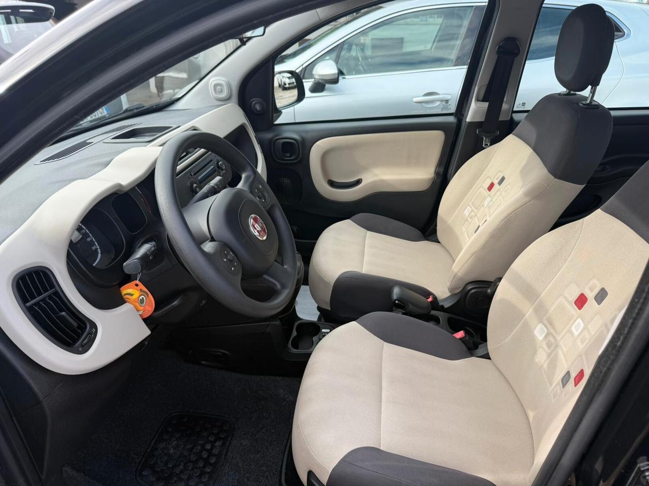 Fiat Panda 1.2 Lounge