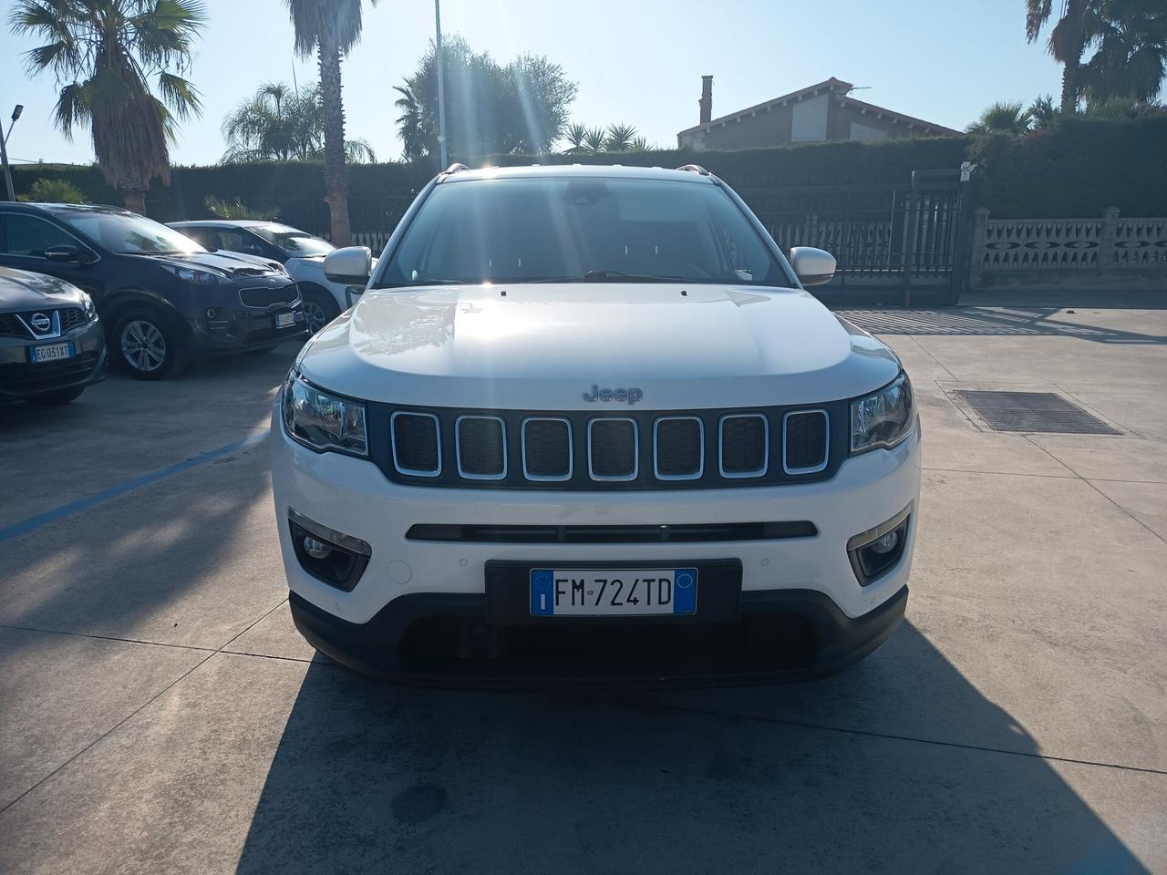 Jeep Compass 1.6 Multijet II 2WD Longitude